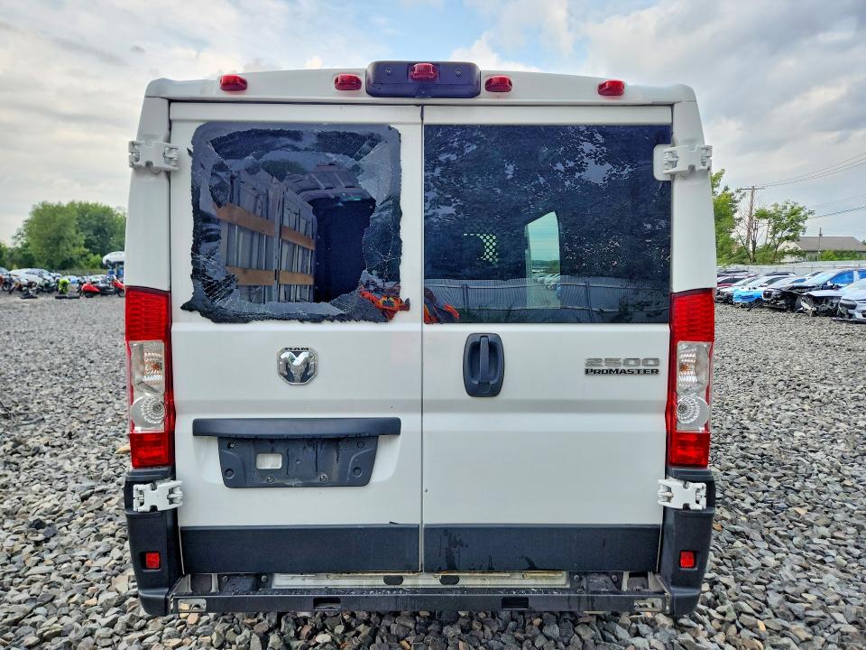 Aukcja sprzedaży 2025 Ram Promaster 2500, vin: 3C6LRVVG9SE526585, numer aukcji: 66414656