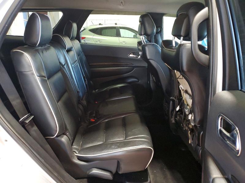66238916 :رقم المزاد ، 1D4RE4GG3BC667457 vin ، 2011 Dodge Durango مزاد بيع
