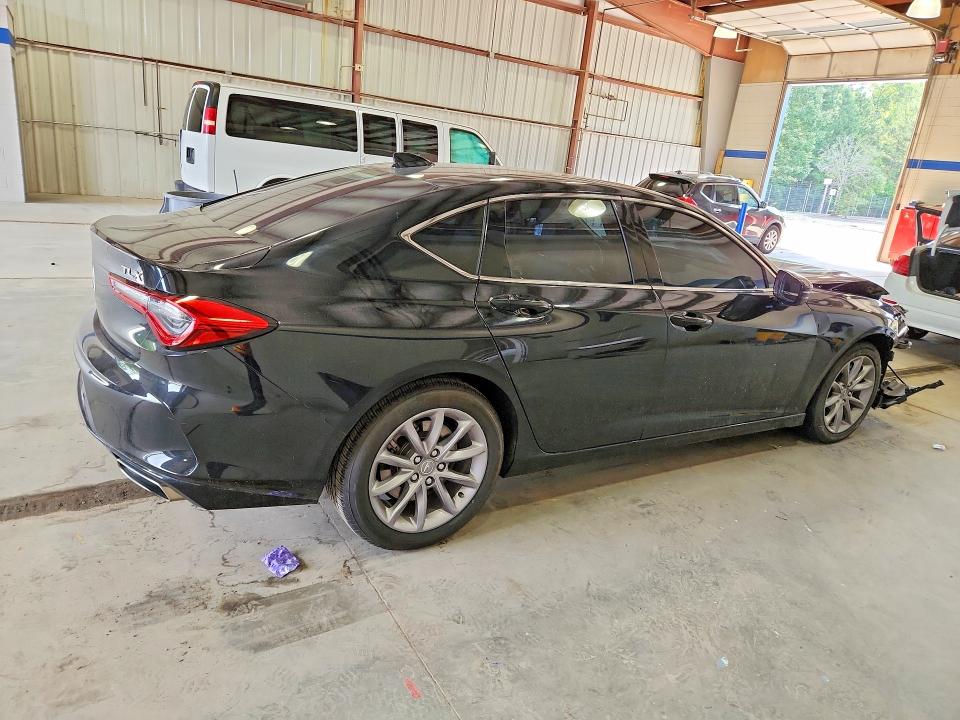 2023 Acura Tlx მანქანა იყიდება აუქციონზე, vin: 19UUB5F33PA001689, აუქციონის ნომერი: 66749376