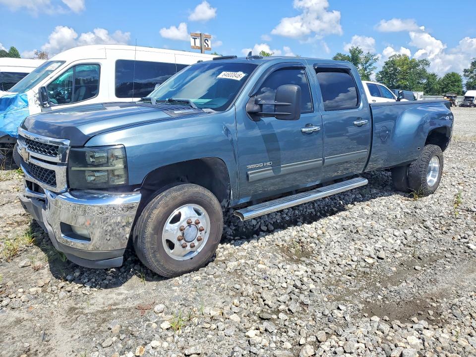 Aukcja sprzedaży 2011 Chevrolet Silverado, vin: 1GC4K1C8XBF238148, numer aukcji: 64600846