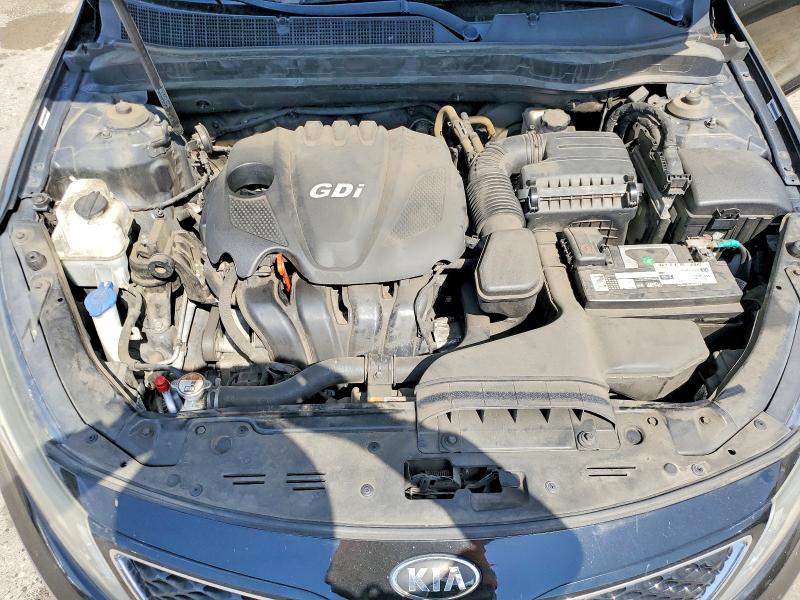2015 Kia Optima მანქანა იყიდება აუქციონზე, vin: 5XXGN4A73FG437985, აუქციონის ნომერი: 64829776