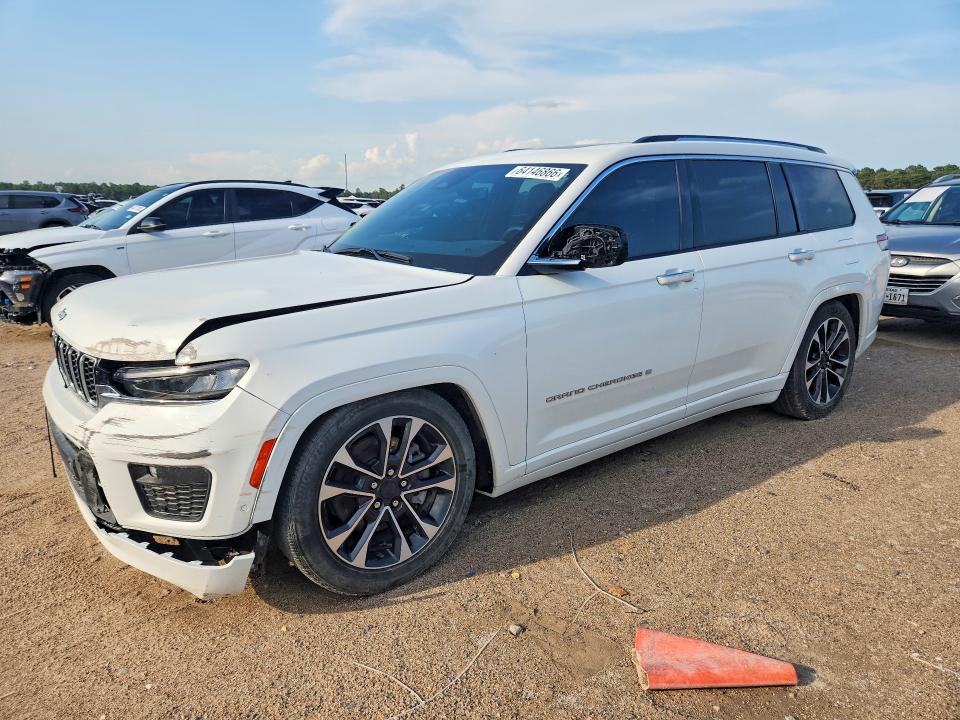 Продаж на аукціоні авто 2023 Jeep Grand Cherokee, vin: 1C4RJKDG1P8782621, номер лоту: 64146866