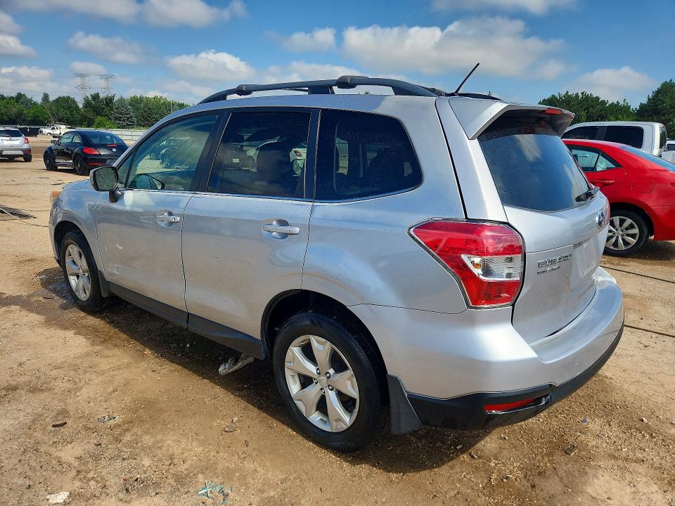 Aukcja sprzedaży 2014 Subaru Forester, vin: JF2SJAHC6EH515542, numer aukcji: 63713906