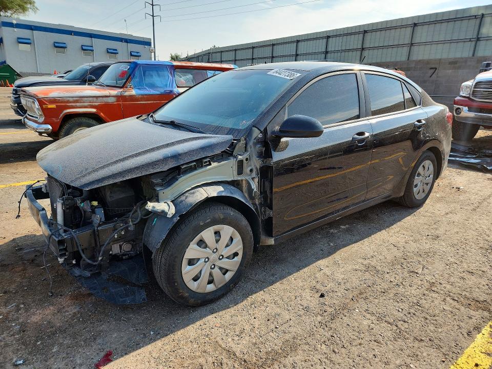 Aukcja sprzedaży 2020 Kia Rio, vin: 3KPA24AD4LE303303, numer aukcji: 64427386