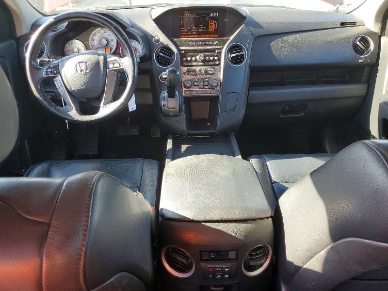 Продаж на аукціоні авто 2015 Honda Pilot, vin: 5FNYF4H55FB043381, номер лоту: 63516326