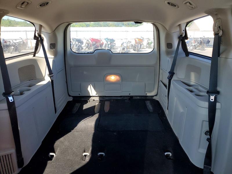 Продаж на аукціоні авто 2014 Dodge Grand Caravan, vin: 2C4RDGBG3ER140894, номер лоту: 65891606