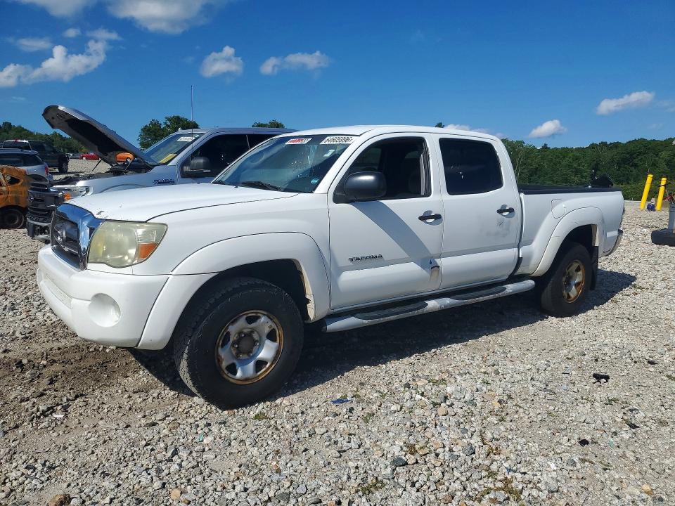 64605996 :رقم المزاد ، 3TMMU4FN4AM023148 vin ، 2010 Toyota Tacoma مزاد بيع