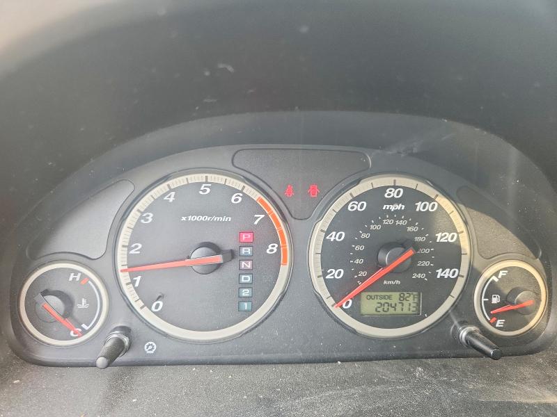 62768086 :رقم المزاد ، JHLRD78866C025607 vin ، 2006 Honda Cr-v مزاد بيع