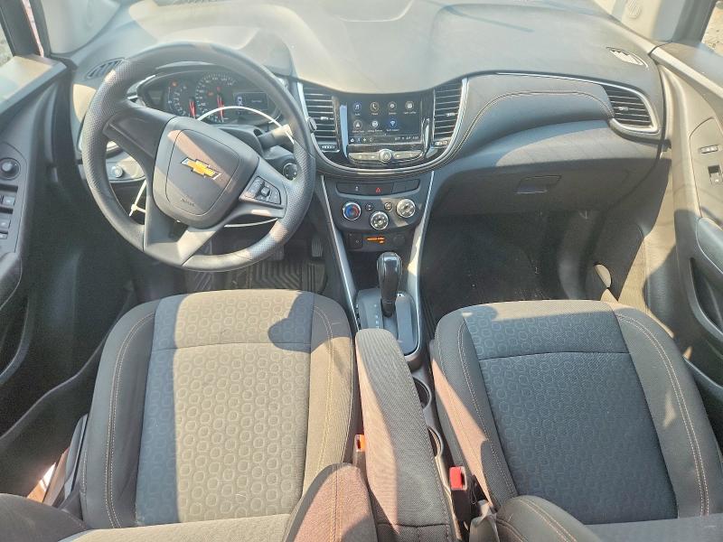 Продажа на аукционе авто 2018 Chevrolet Trax, vin: KL7CJNSB9JB713312, номер лота: 64453256
