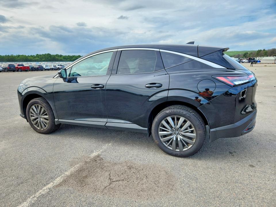 66750406 :رقم المزاد ، 5N1AZ3CS4TC120519 vin ، 2026 Nissan Murano مزاد بيع