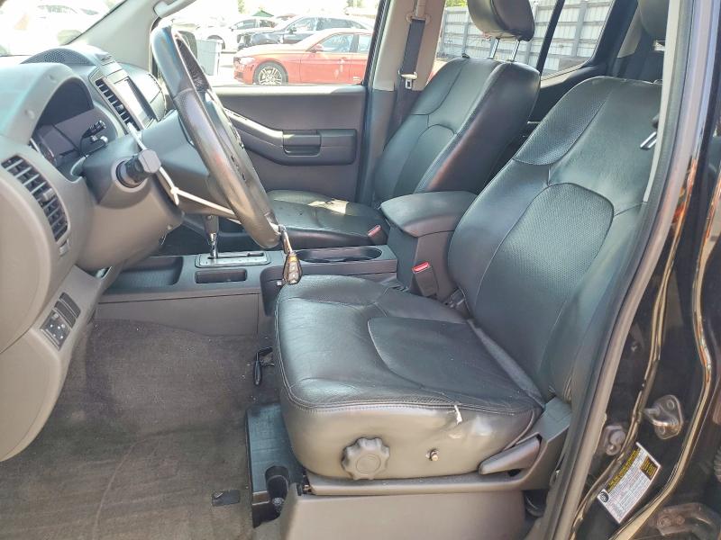 2010 Nissan Xterra მანქანა იყიდება აუქციონზე, vin: 5N1AN0NW3AC505660, აუქციონის ნომერი: 64854216