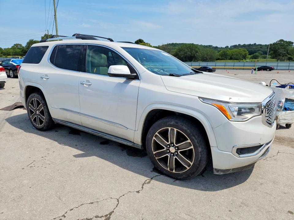 Продаж на аукціоні авто 2017 Gmc Acadia, vin: 1GKKNXLS9HZ228686, номер лоту: 65883746