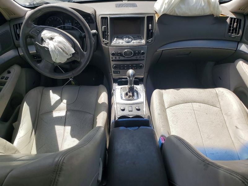 2015 Infiniti Q40 მანქანა იყიდება აუქციონზე, vin: JN1CV6ARXFM524629, აუქციონის ნომერი: 65210596