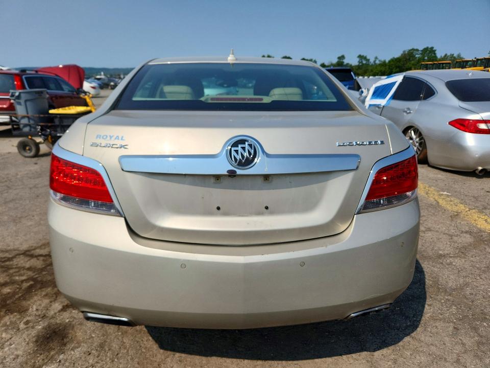Продаж на аукціоні авто 2013 Buick Lacrosse, vin: 1G4GC5E39DF335407, номер лоту: 64840016