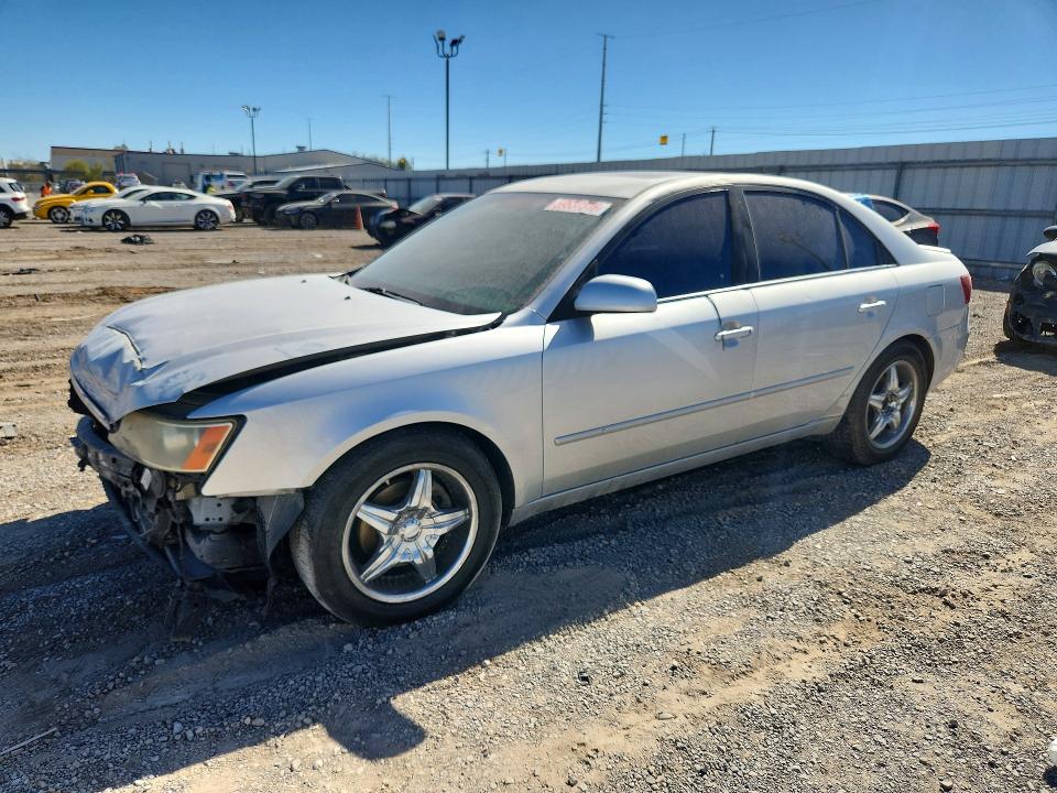 59537316 :رقم المزاد ، 5NPEU46F38H370225 vin ، 2008 Hyundai Sonata مزاد بيع
