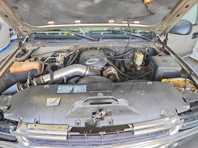 2002 Chevrolet Tahoe მანქანა იყიდება აუქციონზე, vin: 1GNEC13Z52R326993, აუქციონის ნომერი: 67318266