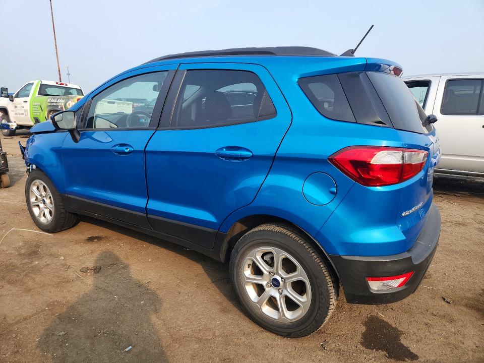 Продаж на аукціоні авто 2019 Ford Ecosport, vin: MAJ3S2GE7KC268717, номер лоту: 65280776