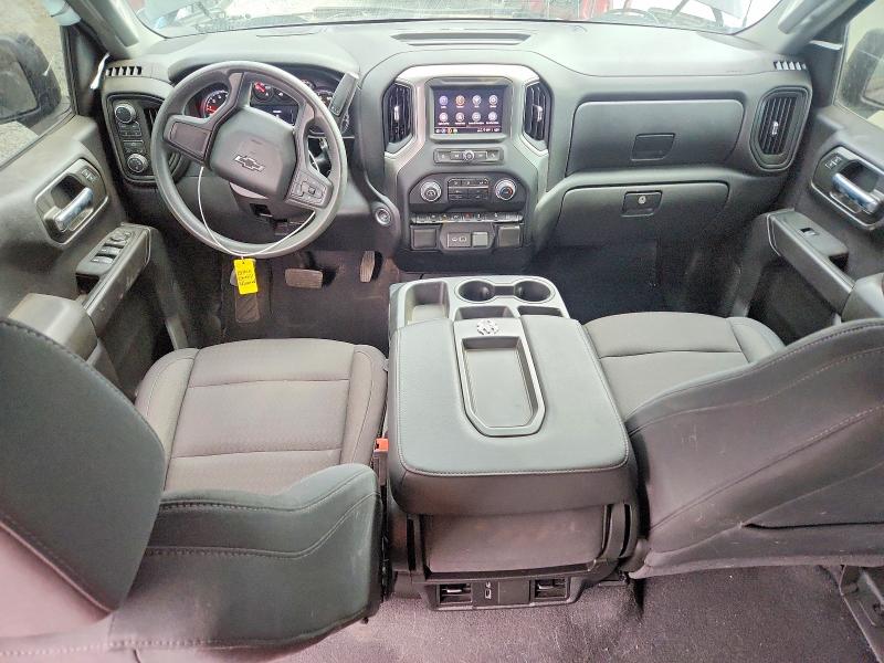 Aukcja sprzedaży 2024 Chevrolet Silverado, vin: 3GCPDCEK5RG203022, numer aukcji: 64490736