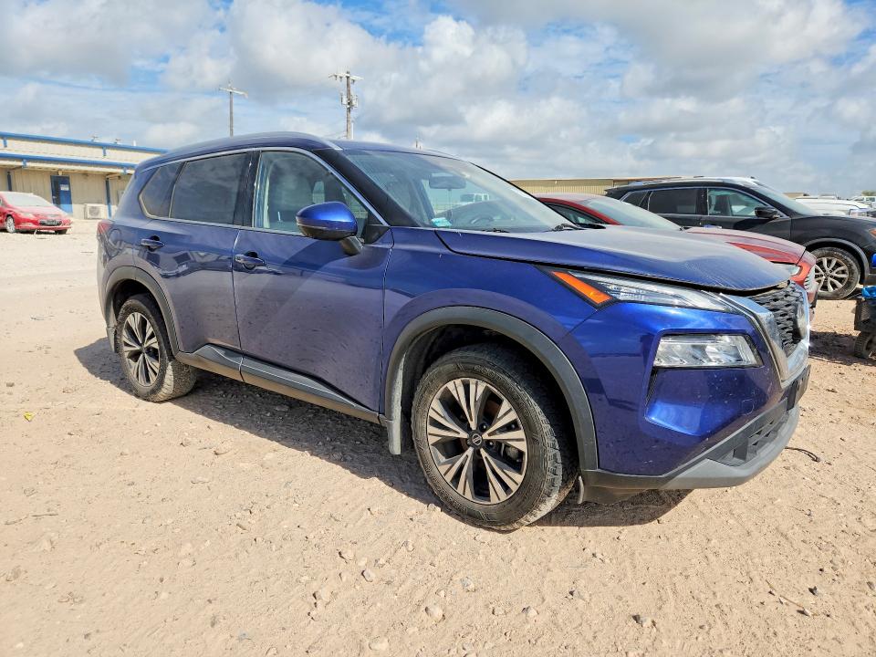 Aukcja sprzedaży 2021 Nissan Rogue, vin: JN8AT3BB1MW215826, numer aukcji: 59322186