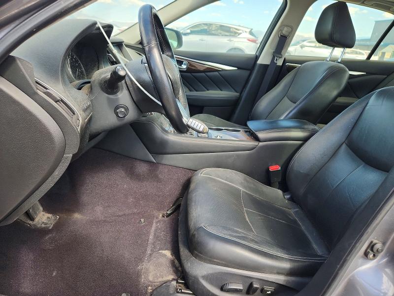 Aukcja sprzedaży 2018 Infiniti Q50, vin: JN1EV7AR2JM444197, numer aukcji: 65312306