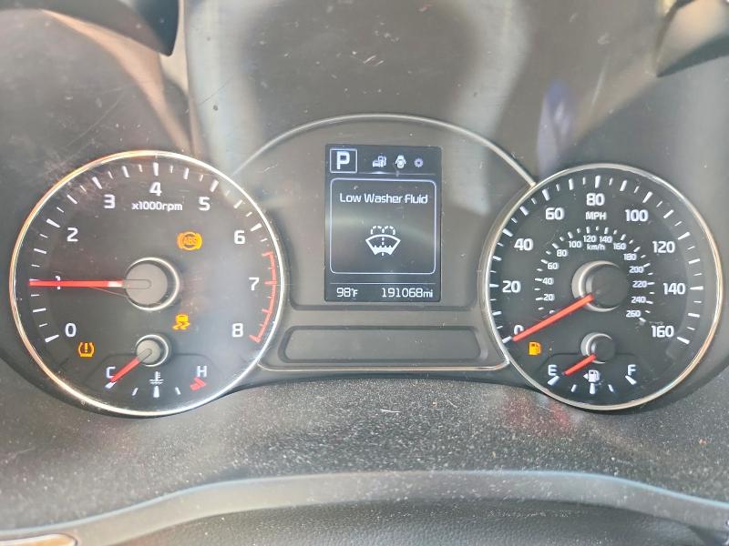 Aukcja sprzedaży 2018 Kia Forte, vin: 3KPFK4A76JE279938, numer aukcji: 65650866