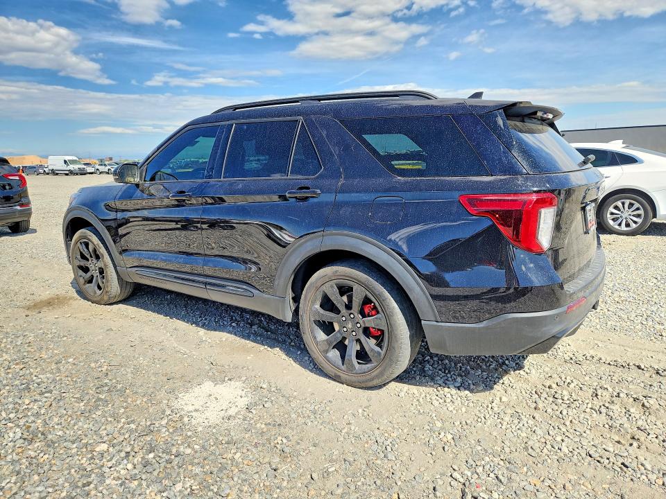 Продаж на аукціоні авто 2022 Ford Explorer, vin: 1FM5K8GC6NGC33826, номер лоту: 65527936