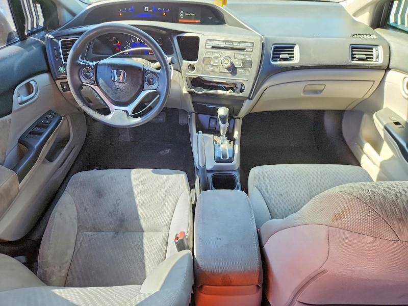 63425776 :رقم المزاد ، 2HGFB2F56EH525636 vin ، 2014 Honda Civic مزاد بيع
