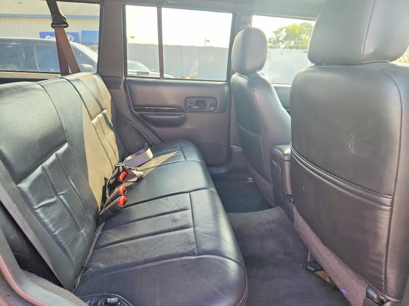 64228106 :رقم المزاد ، 1J4FF58S51L563342 vin ، 2001 Jeep Cherokee مزاد بيع
