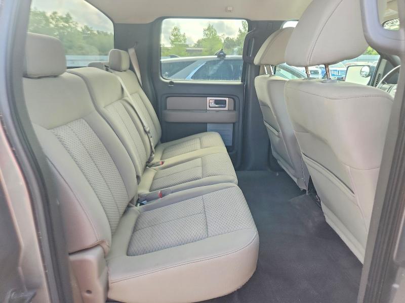 2009 Ford F150 მანქანა იყიდება აუქციონზე, vin: 1FTRW14849FA06227, აუქციონის ნომერი: 65956046