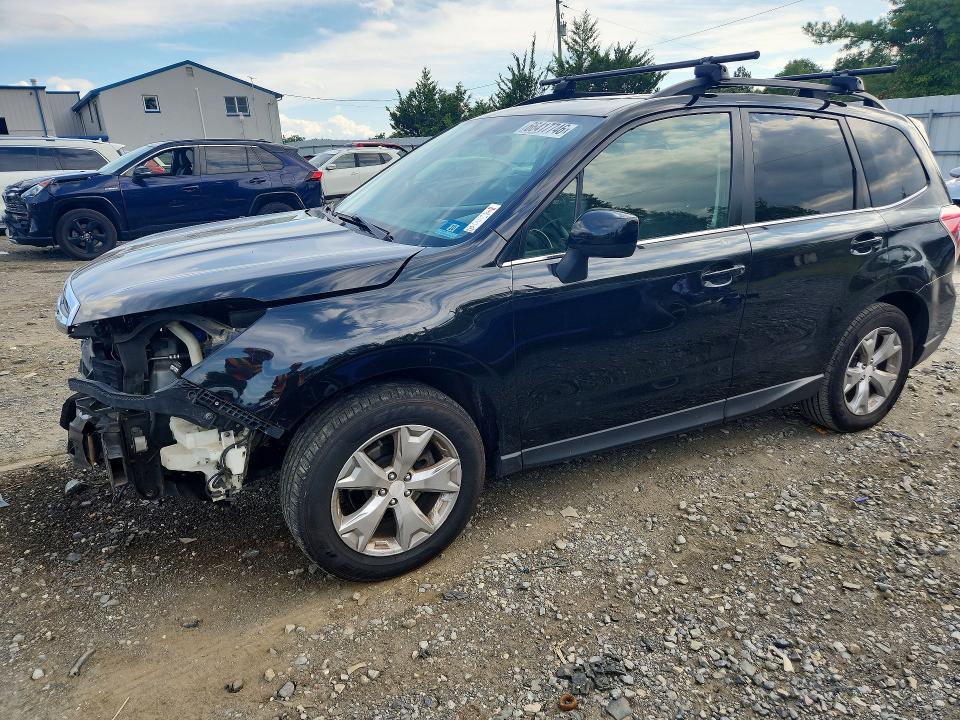 Продажа на аукционе авто 2014 Subaru Forester, vin: JF2SJAHC1EH494387, номер лота: 66417746
