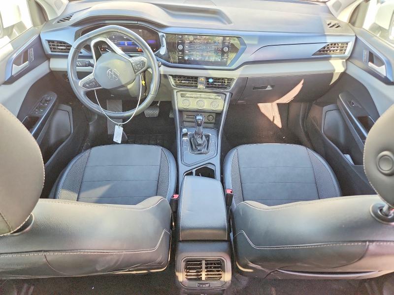 2022 Volkswagen Taos მანქანა იყიდება აუქციონზე, vin: 3VVTX7B24NM025019, აუქციონის ნომერი: 64906066