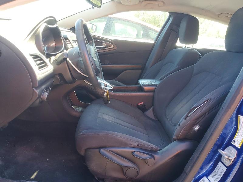 Aukcja sprzedaży 2015 Chrysler 200, vin: 1C3CCCABXFN562879, numer aukcji: 64517276