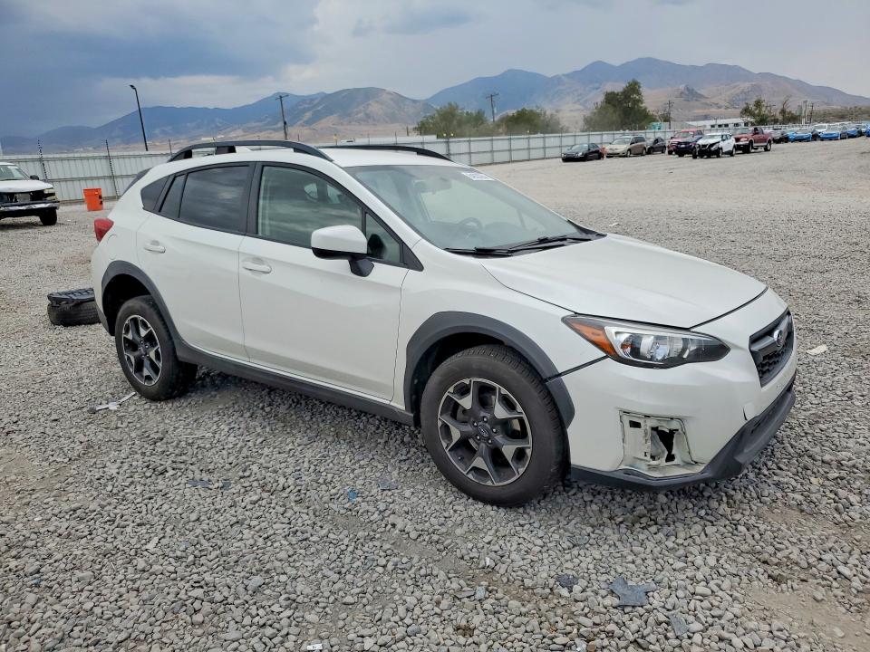 2019 Subaru Crosstrek მანქანა იყიდება აუქციონზე, vin: JF2GTACC3KH290399, აუქციონის ნომერი: 64833256