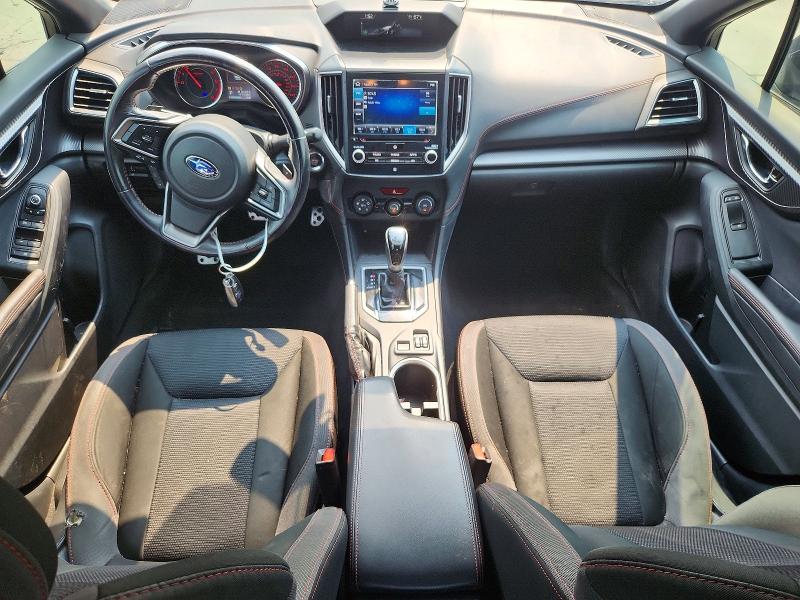 2017 Subaru Impreza მანქანა იყიდება აუქციონზე, vin: 4S3GKAK66H3601407, აუქციონის ნომერი: 62835456