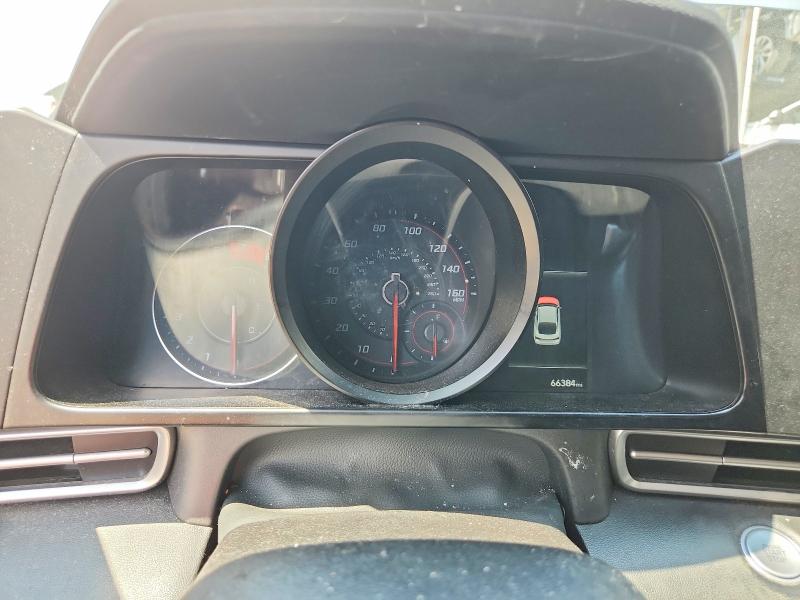 2023 Hyundai Elantra მანქანა იყიდება აუქციონზე, vin: 5NPLM4AG4PH107750, აუქციონის ნომერი: 65708036