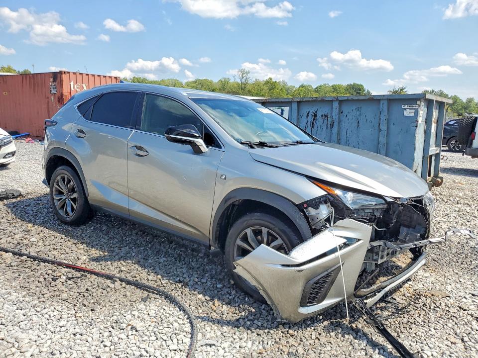 Aukcja sprzedaży 2020 Lexus Nx, vin: JTJJARBZ1L5016911, numer aukcji: 67114716