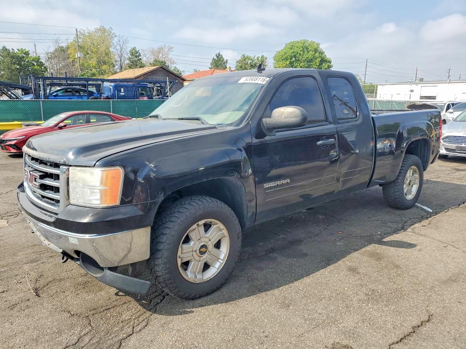 Продаж на аукціоні авто 2012 Gmc Sierra, vin: 1GTR2UEA2CZ324173, номер лоту: 63908116