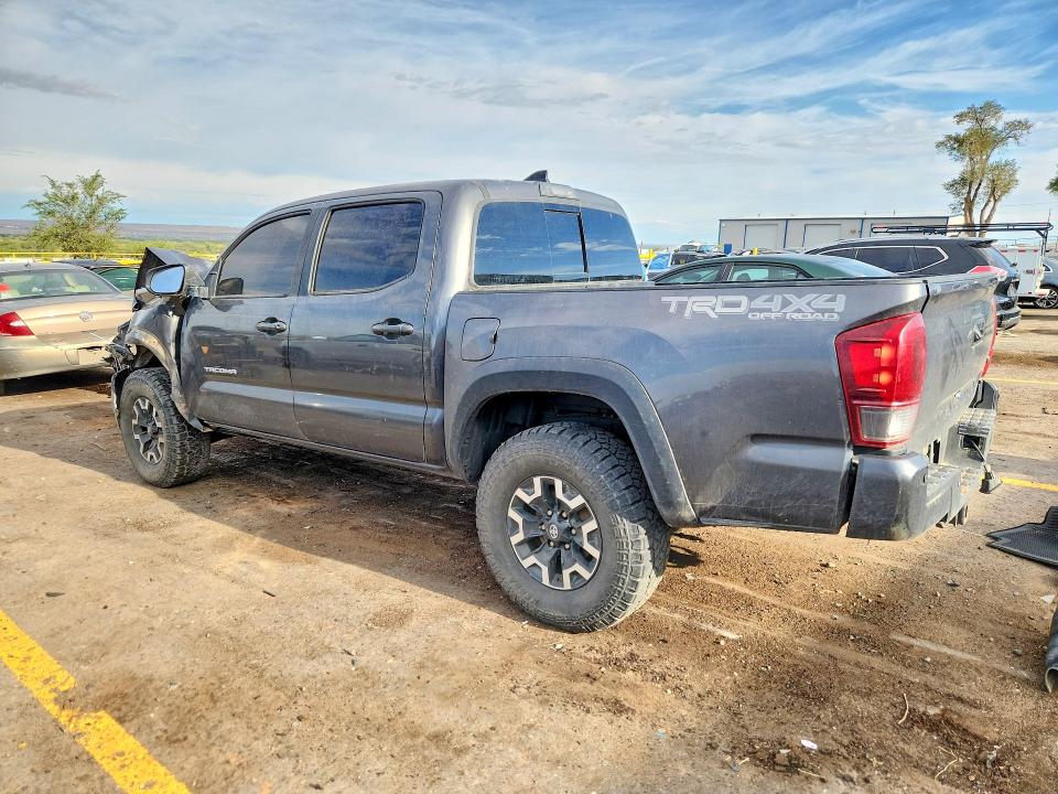 Продажа на аукционе авто 2018 Toyota Tacoma, vin: 3TMCZ5AN7JM147313, номер лота: 66930786