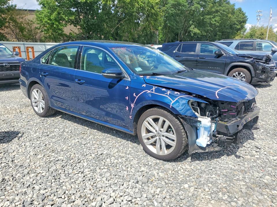 Продаж на аукціоні авто 2018 Volkswagen Passat, vin: 1VWBA7A39JC038685, номер лоту: 65902896