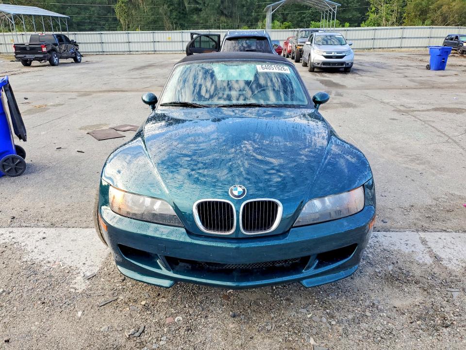 Aukcja sprzedaży 1998 Bmw M, vin: WBSCK9336WLC87140, numer aukcji: 64051926