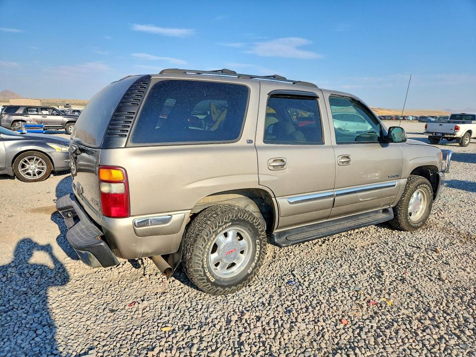 Продажа на аукционе авто 2002 Gmc Yukon, vin: 1GKEK13Z62J143150, номер лота: 64301816