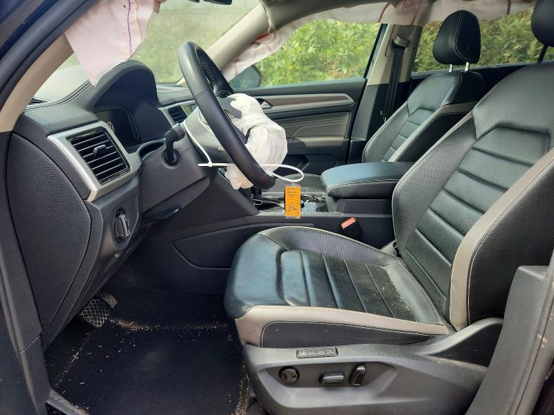 66101036 :رقم المزاد ، 1V2BR2CA6NC563900 vin ، 2022 Volkswagen Atlas مزاد بيع