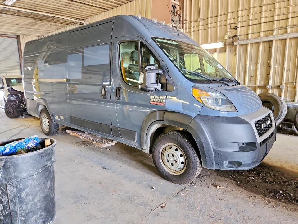 65920306 :رقم المزاد ، 3C6MRVJG5ME535586 vin ، 2021 Ram Promaster 3500 مزاد بيع