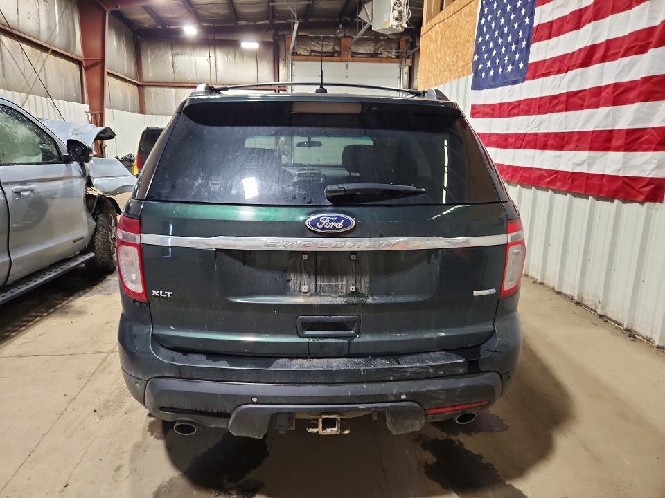 Продажа на аукционе авто 2013 Ford Explorer, vin: 1FM5K8D89DGB93904, номер лота: 63574956