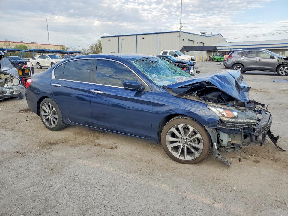 Aukcja sprzedaży 2014 Honda Accord, vin: 1HGCR2F5XEA294351, numer aukcji: 63940226