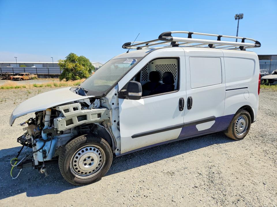 Aukcja sprzedaży 2022 Ram Promaster City, vin: ZFB636VP1N6V98259, numer aukcji: 60883726