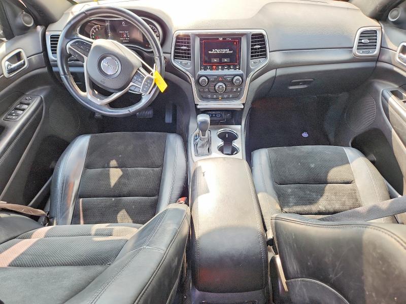 59538676 :رقم المزاد ، 1C4RJFAG9JC384010 vin ، 2018 Jeep Grand Cherokee مزاد بيع
