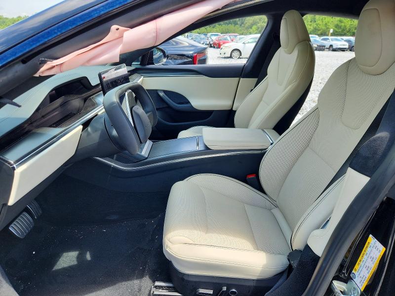 Aukcja sprzedaży 2021 Tesla Model S, vin: 5YJSA1E69MF442940, numer aukcji: 64052986