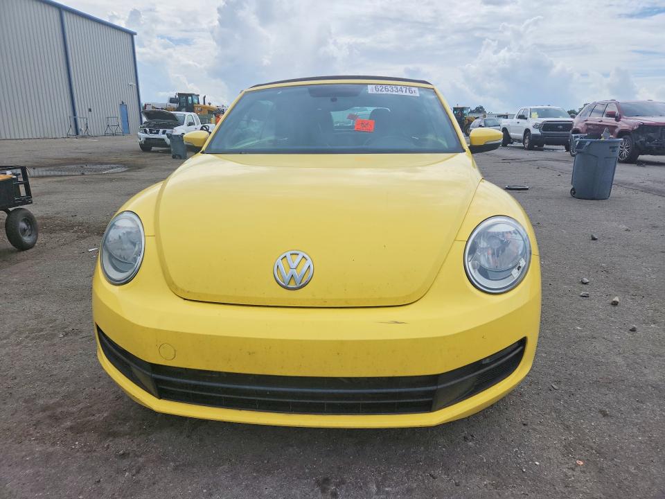 Aukcja sprzedaży 2013 Volkswagen Beetle, vin: 3VW5P7AT3DM830037, numer aukcji: 62633476