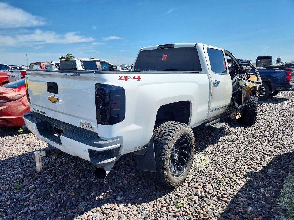 Продажа на аукционе авто 2015 Chevrolet Silverado, vin: 1GC1KXE87FF546774, номер лота: 64835956